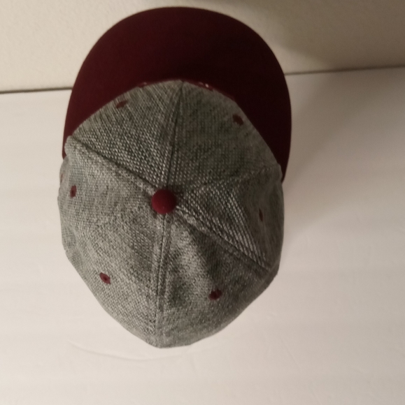 A & M College Hat Baseball Cap ATM College Station - Picture 3 of 8